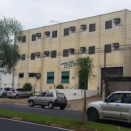 Colina Park Hotel Piracicaba Luaran gambar