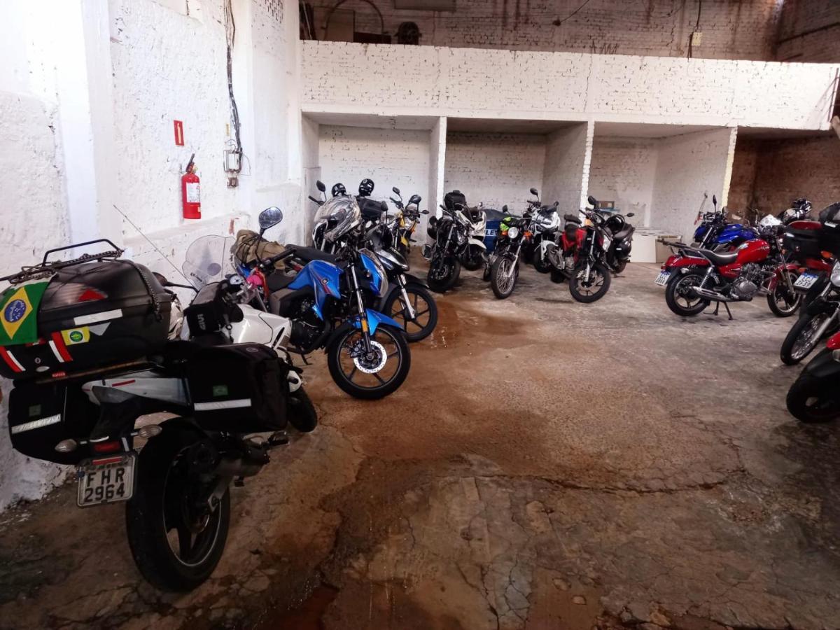 Colina Park Hotel Piracicaba Luaran gambar