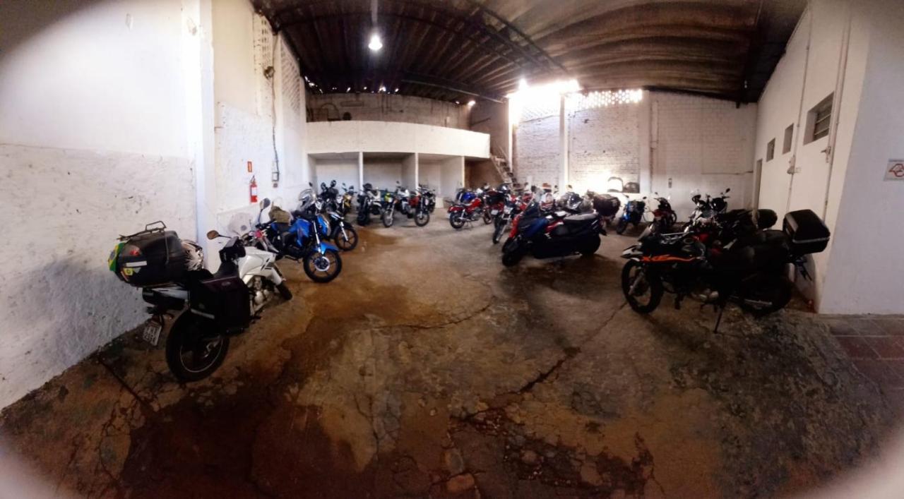 Colina Park Hotel Piracicaba Luaran gambar