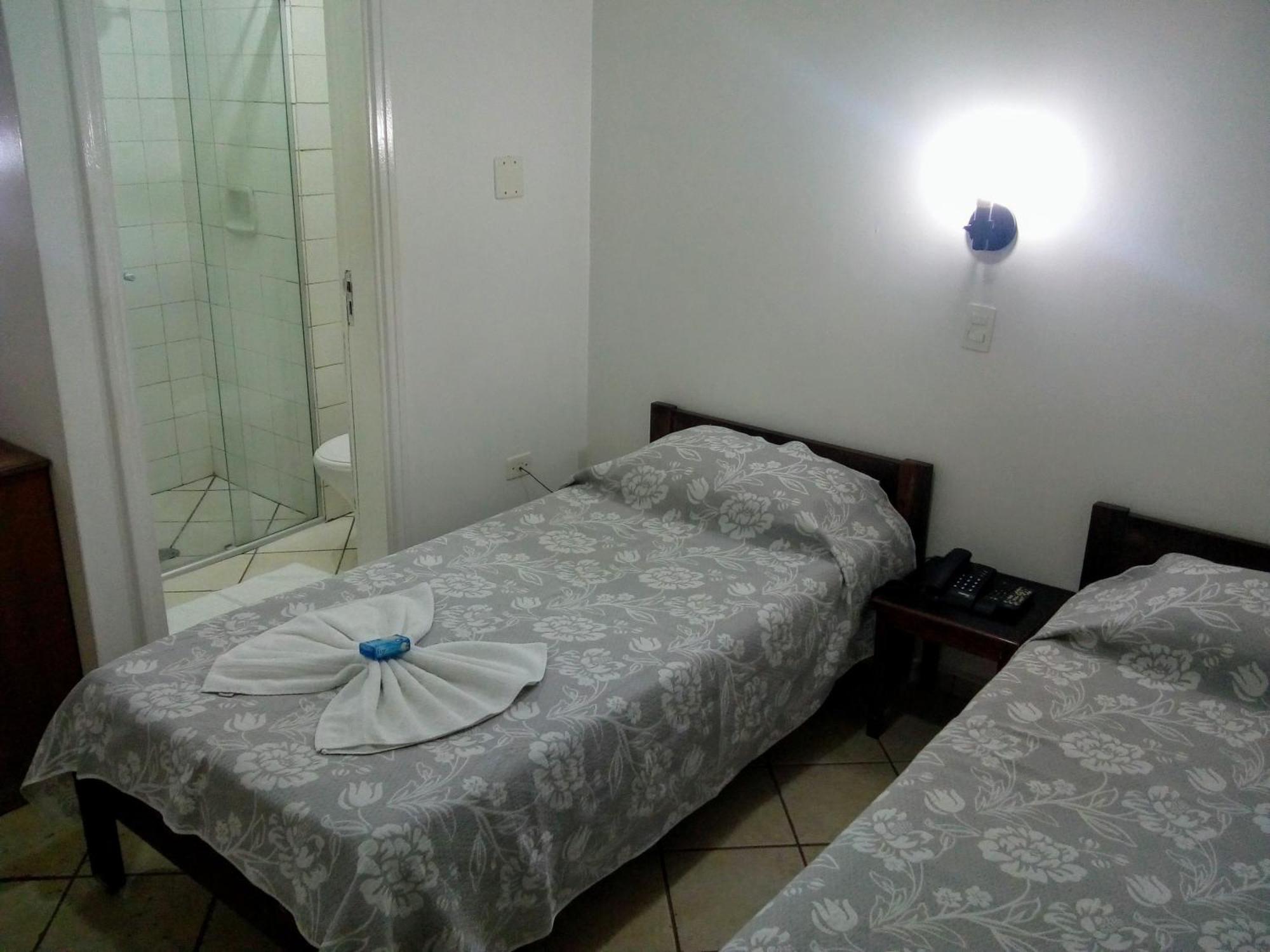 Colina Park Hotel Piracicaba Bilik gambar