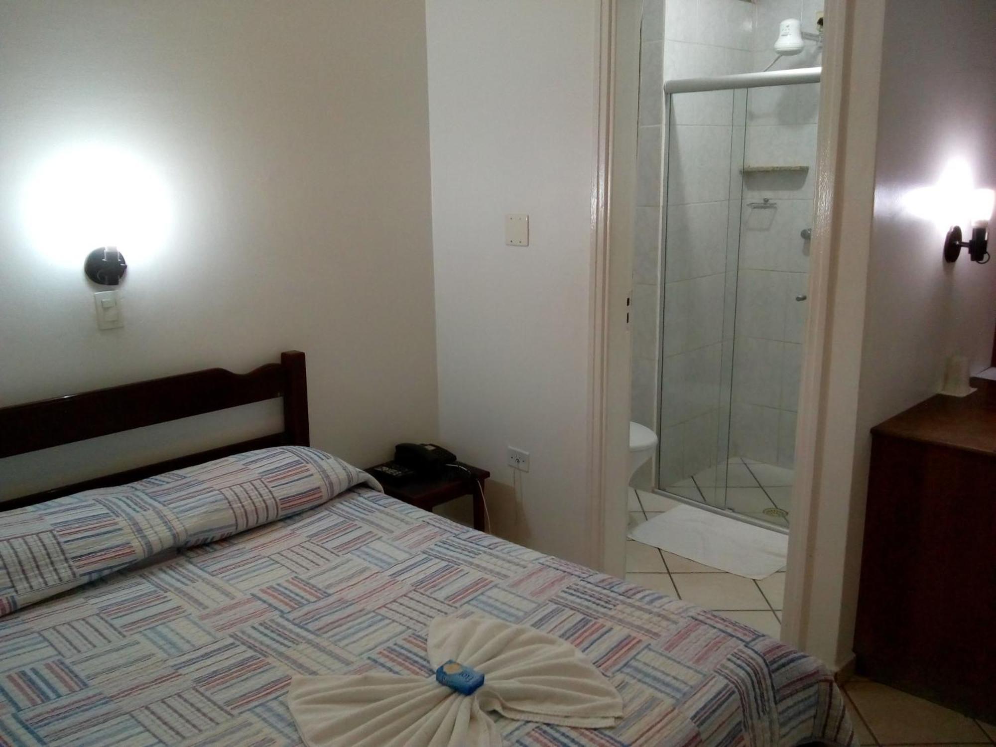 Colina Park Hotel Piracicaba Bilik gambar