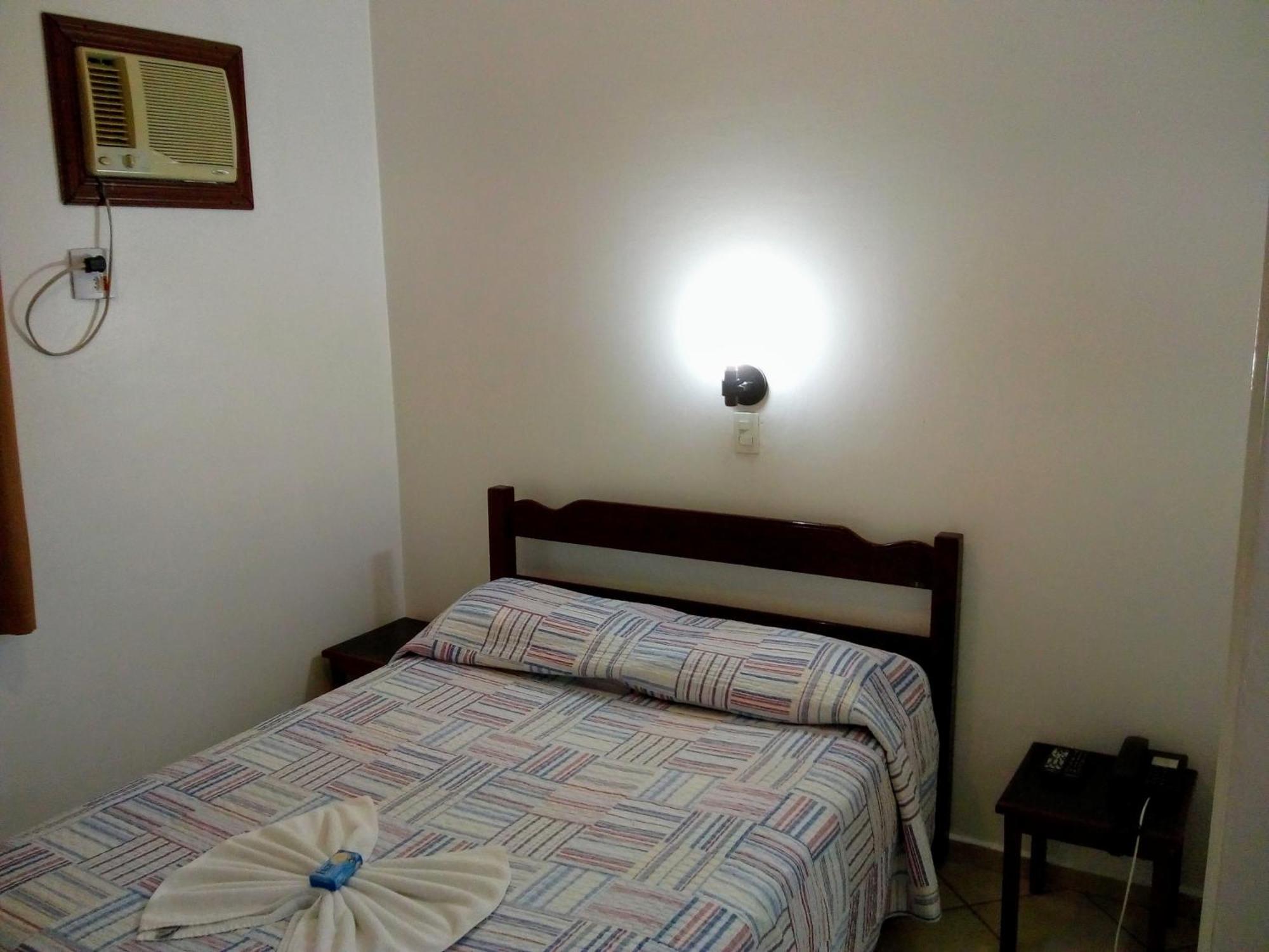 Colina Park Hotel Piracicaba Bilik gambar