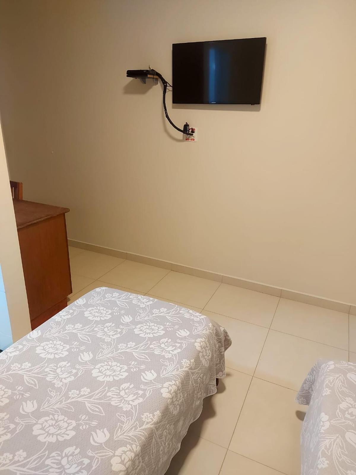 Colina Park Hotel Piracicaba Luaran gambar