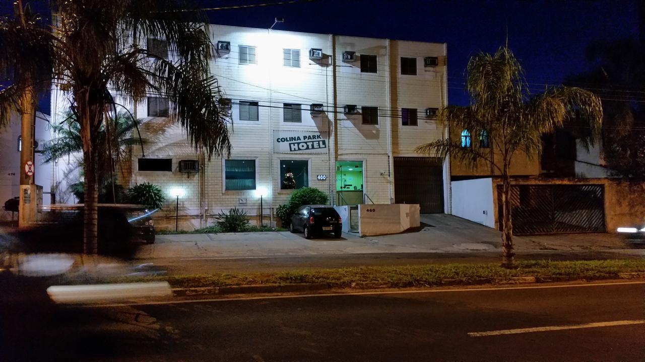 Colina Park Hotel Piracicaba Luaran gambar