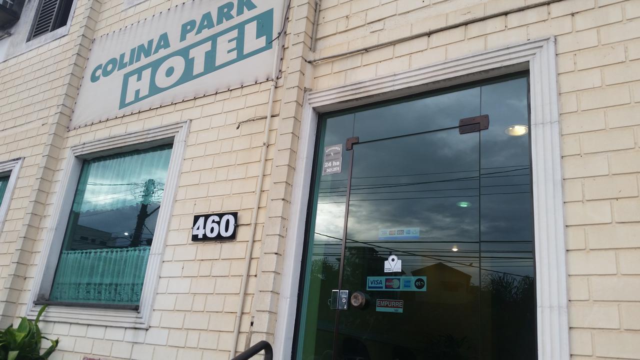 Colina Park Hotel Piracicaba Luaran gambar