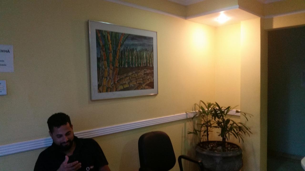 Colina Park Hotel Piracicaba Luaran gambar
