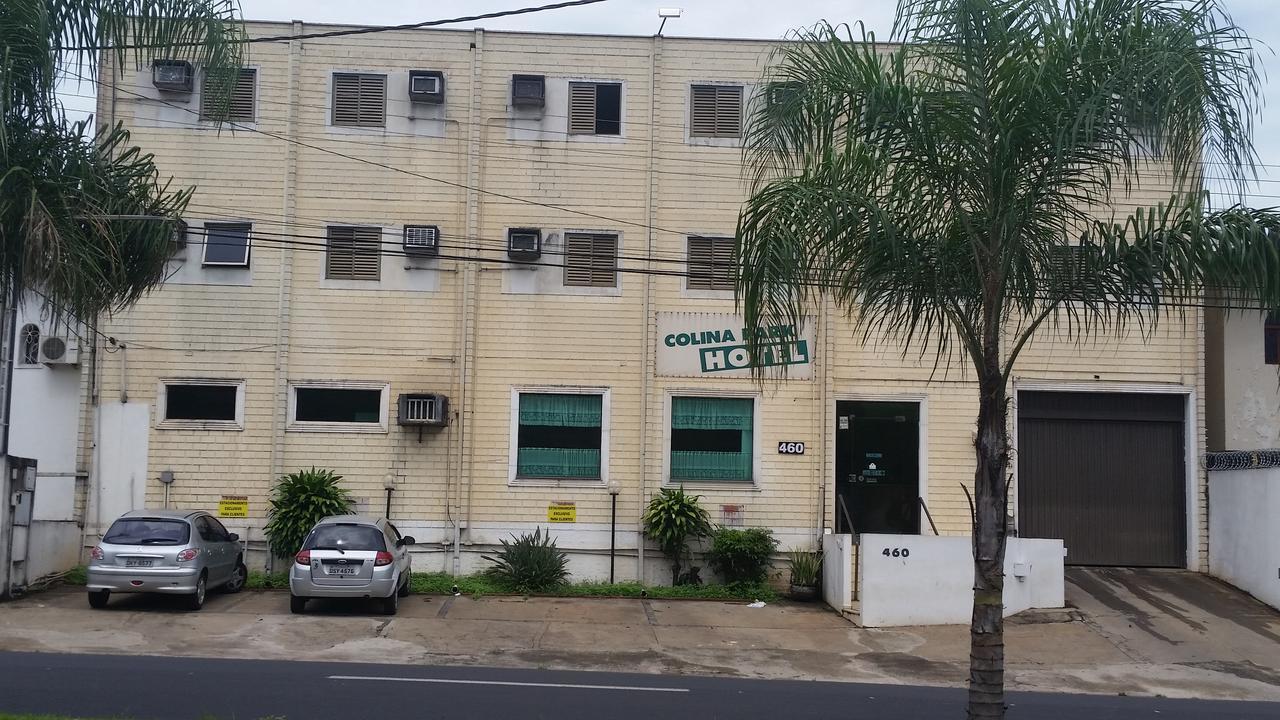 Colina Park Hotel Piracicaba Luaran gambar