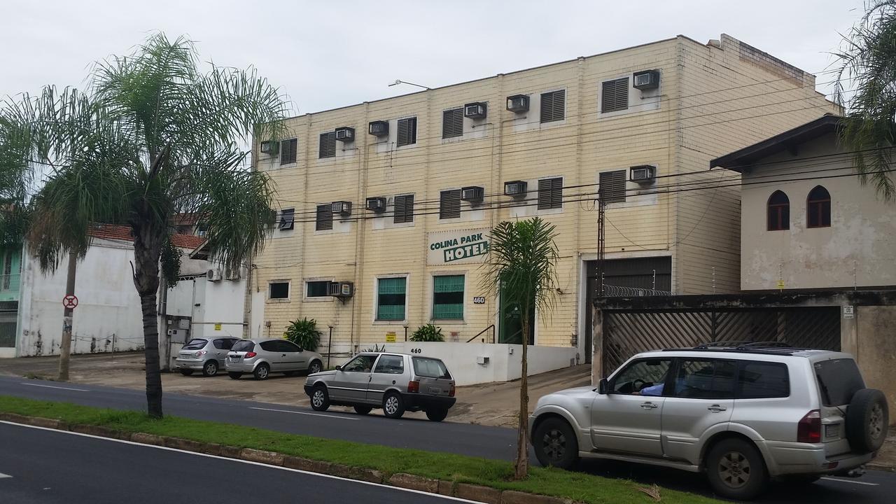 Colina Park Hotel Piracicaba Luaran gambar