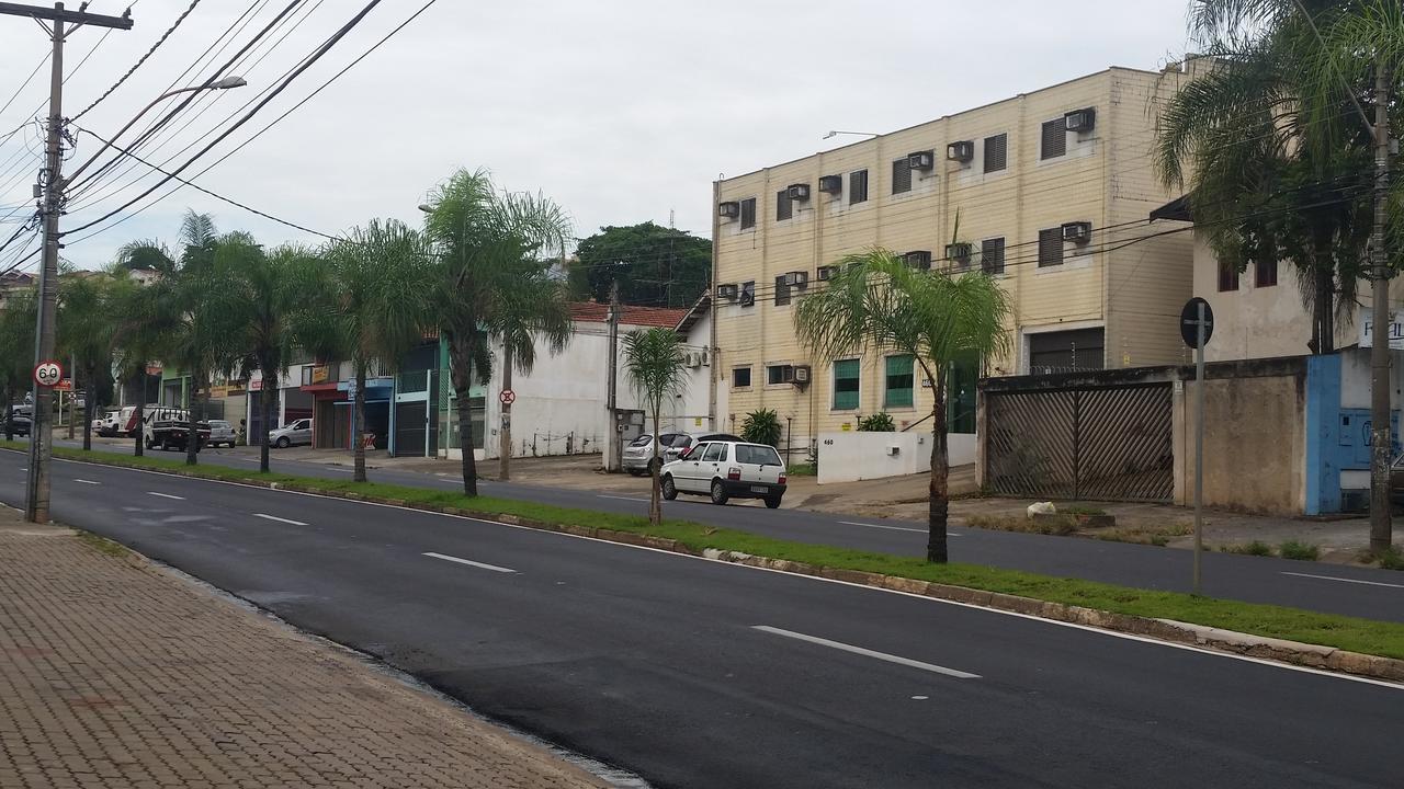 Colina Park Hotel Piracicaba Luaran gambar