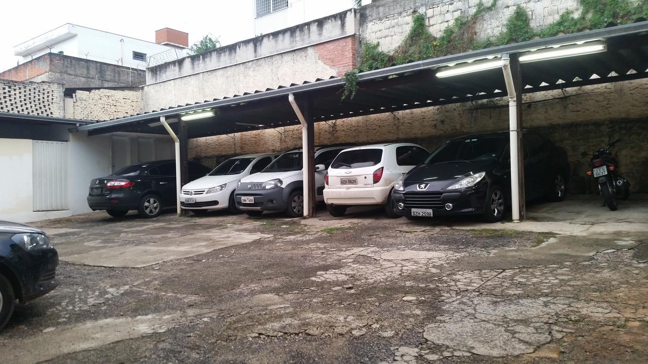 Colina Park Hotel Piracicaba Luaran gambar