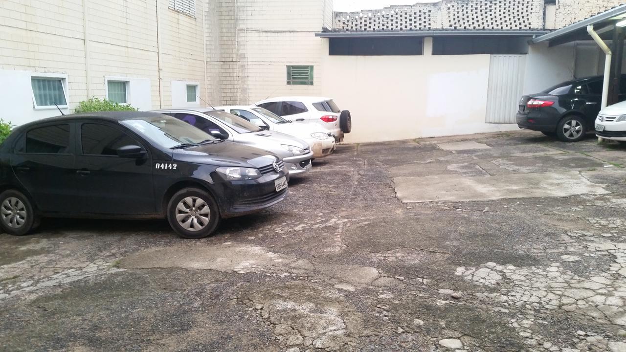 Colina Park Hotel Piracicaba Luaran gambar