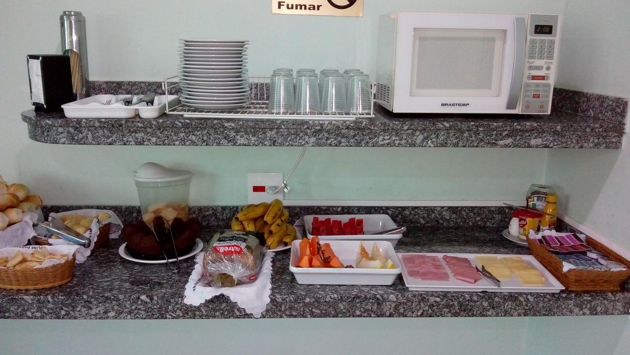 Colina Park Hotel Piracicaba Luaran gambar