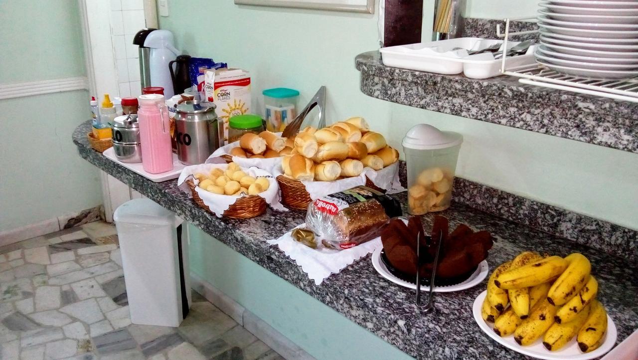 Colina Park Hotel Piracicaba Luaran gambar