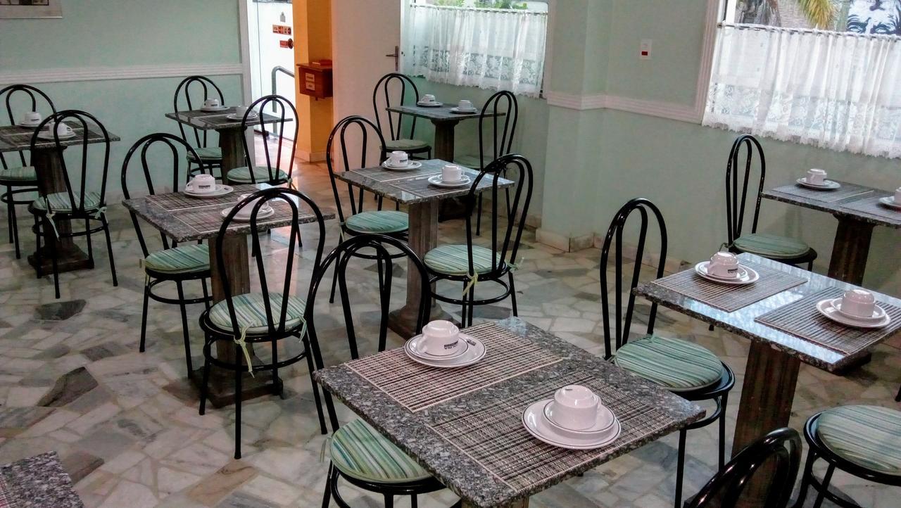 Colina Park Hotel Piracicaba Luaran gambar