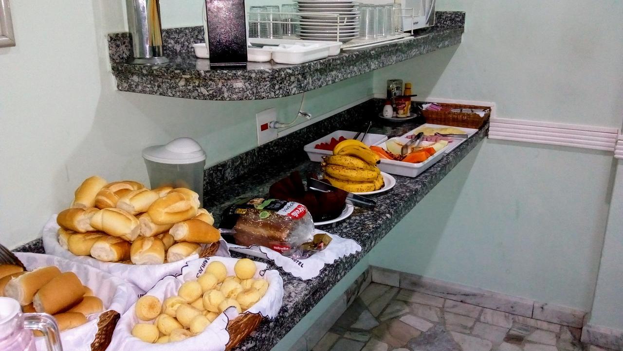 Colina Park Hotel Piracicaba Luaran gambar