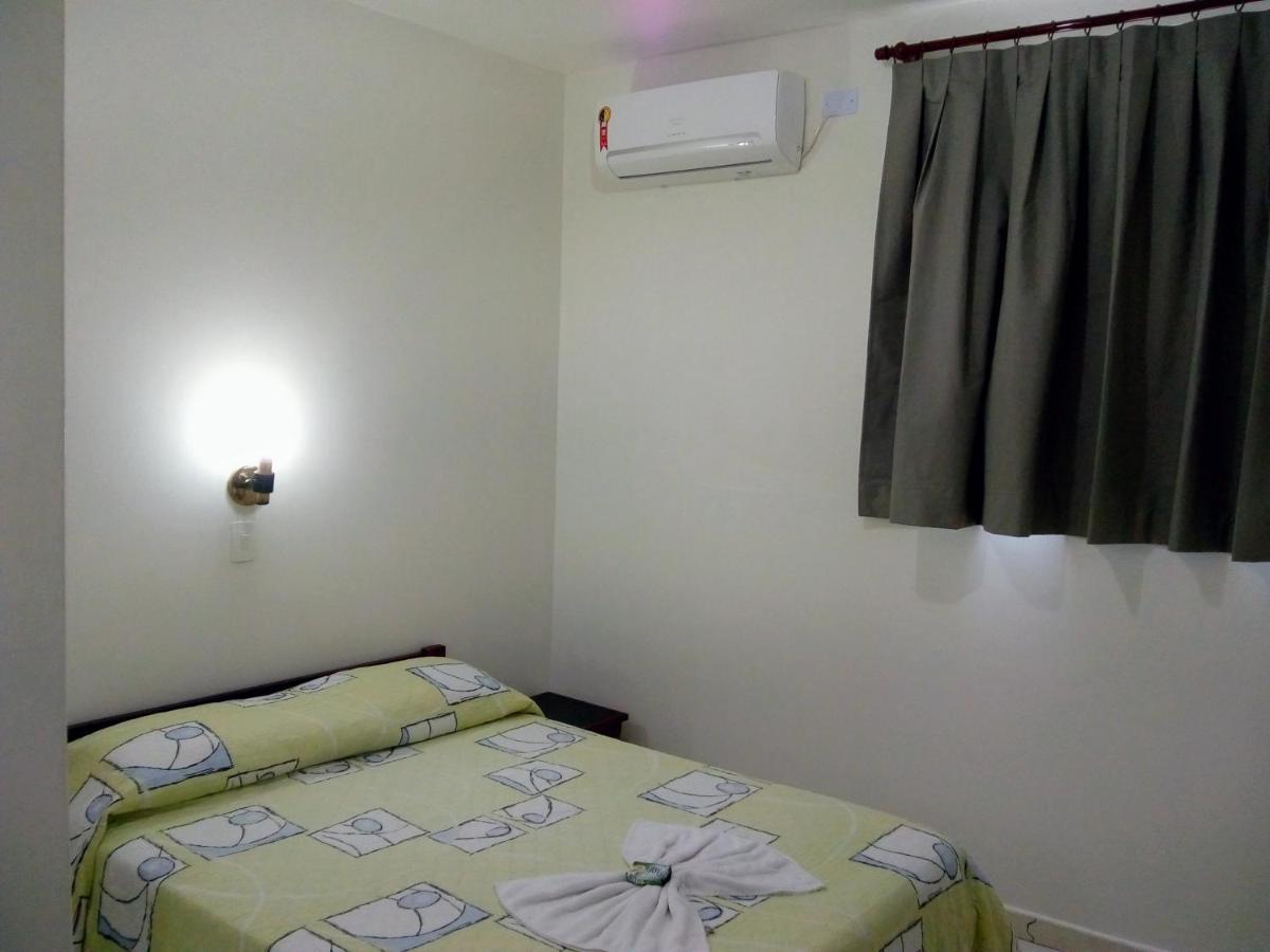 Colina Park Hotel Piracicaba Bilik gambar