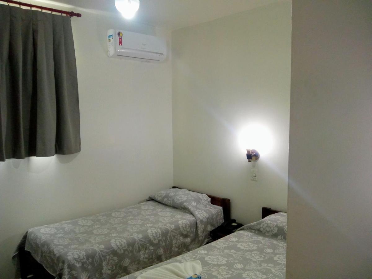 Colina Park Hotel Piracicaba Bilik gambar