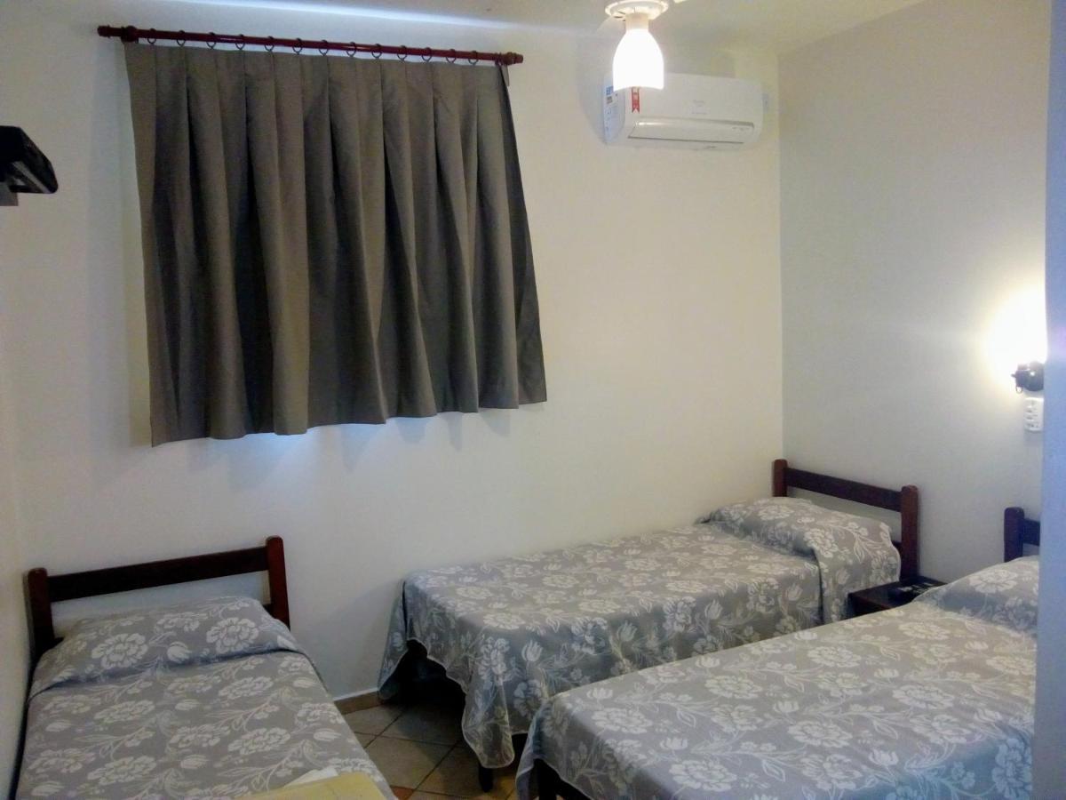 Colina Park Hotel Piracicaba Bilik gambar