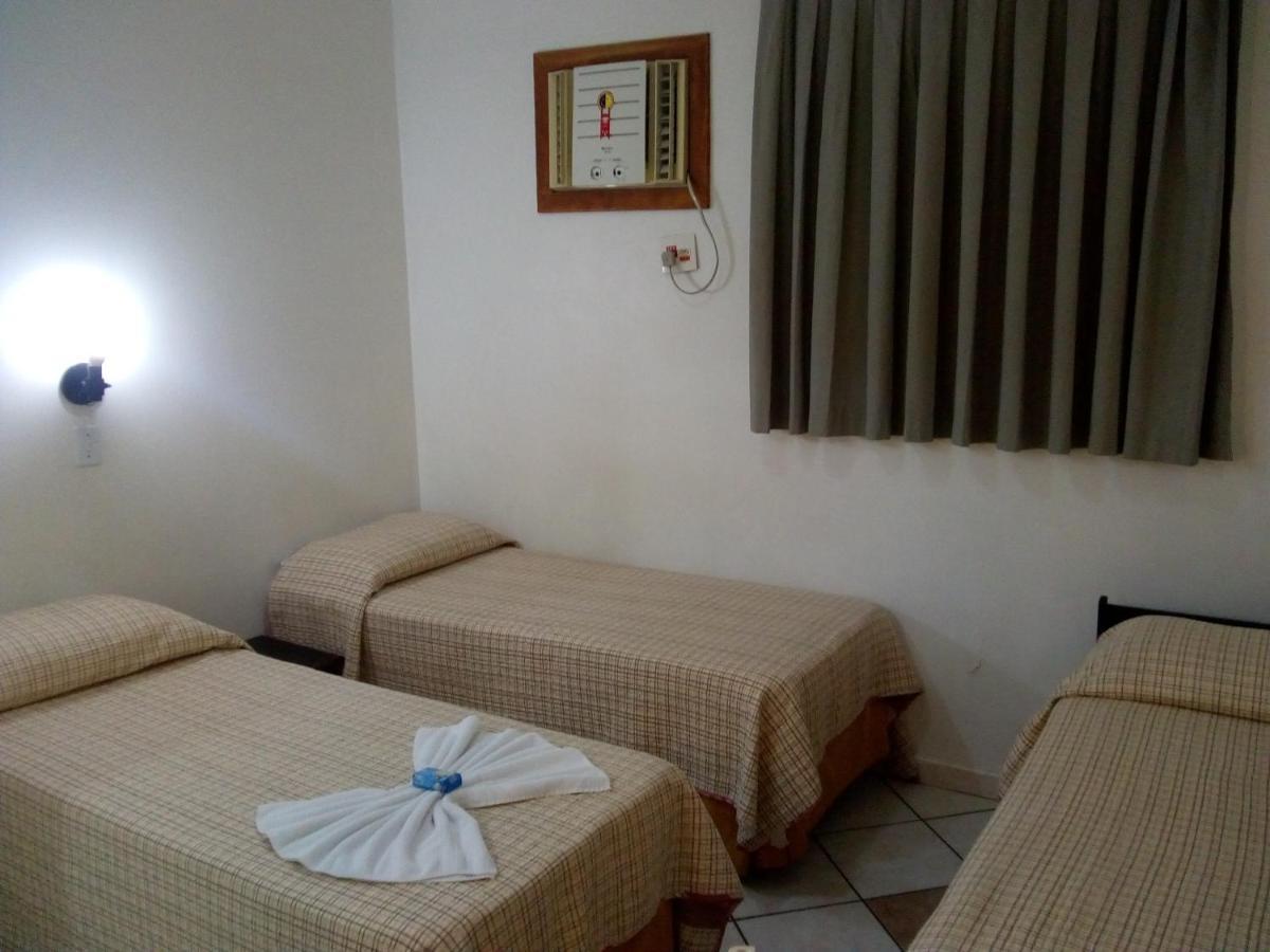 Colina Park Hotel Piracicaba Bilik gambar